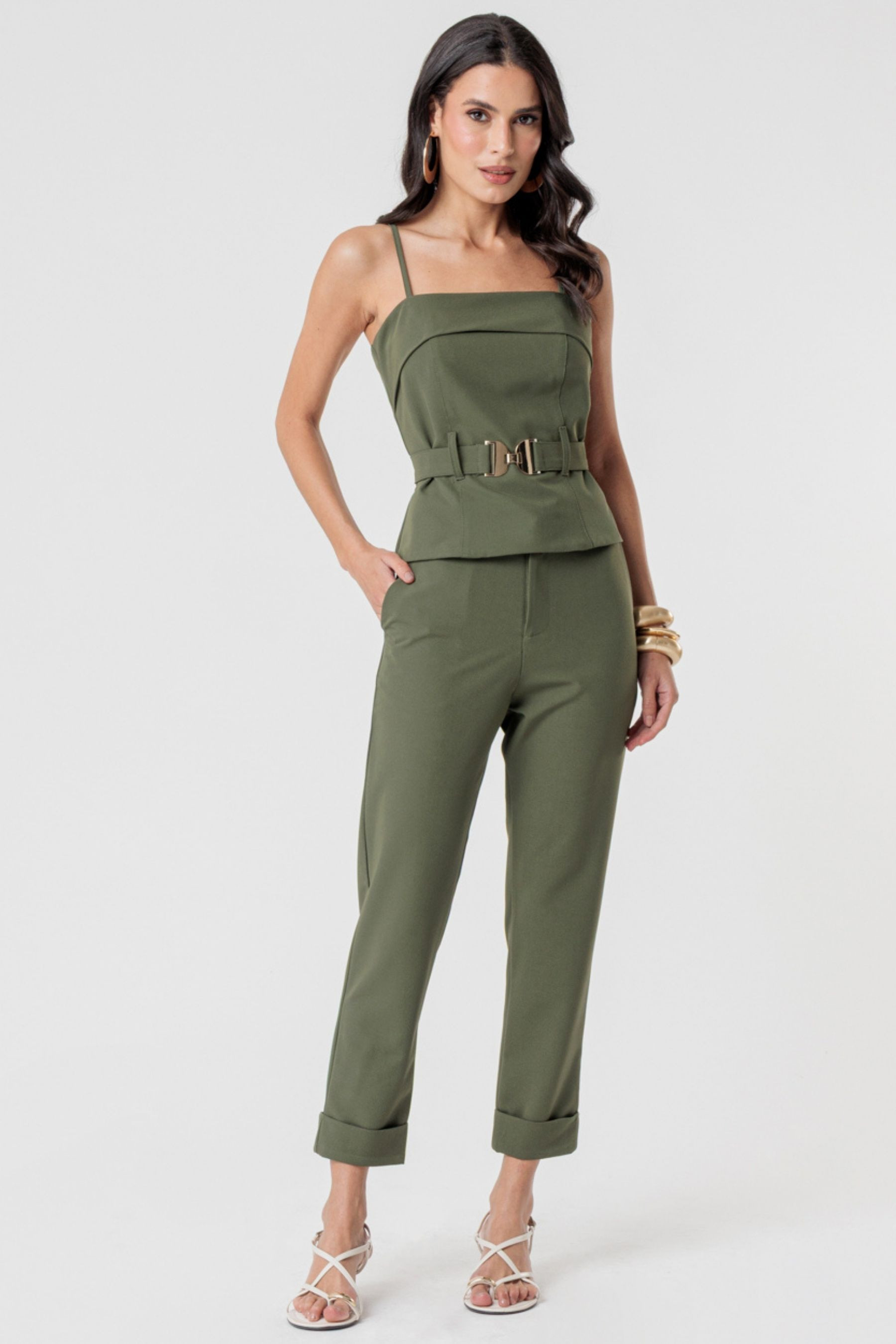 Calça Maisa Verde