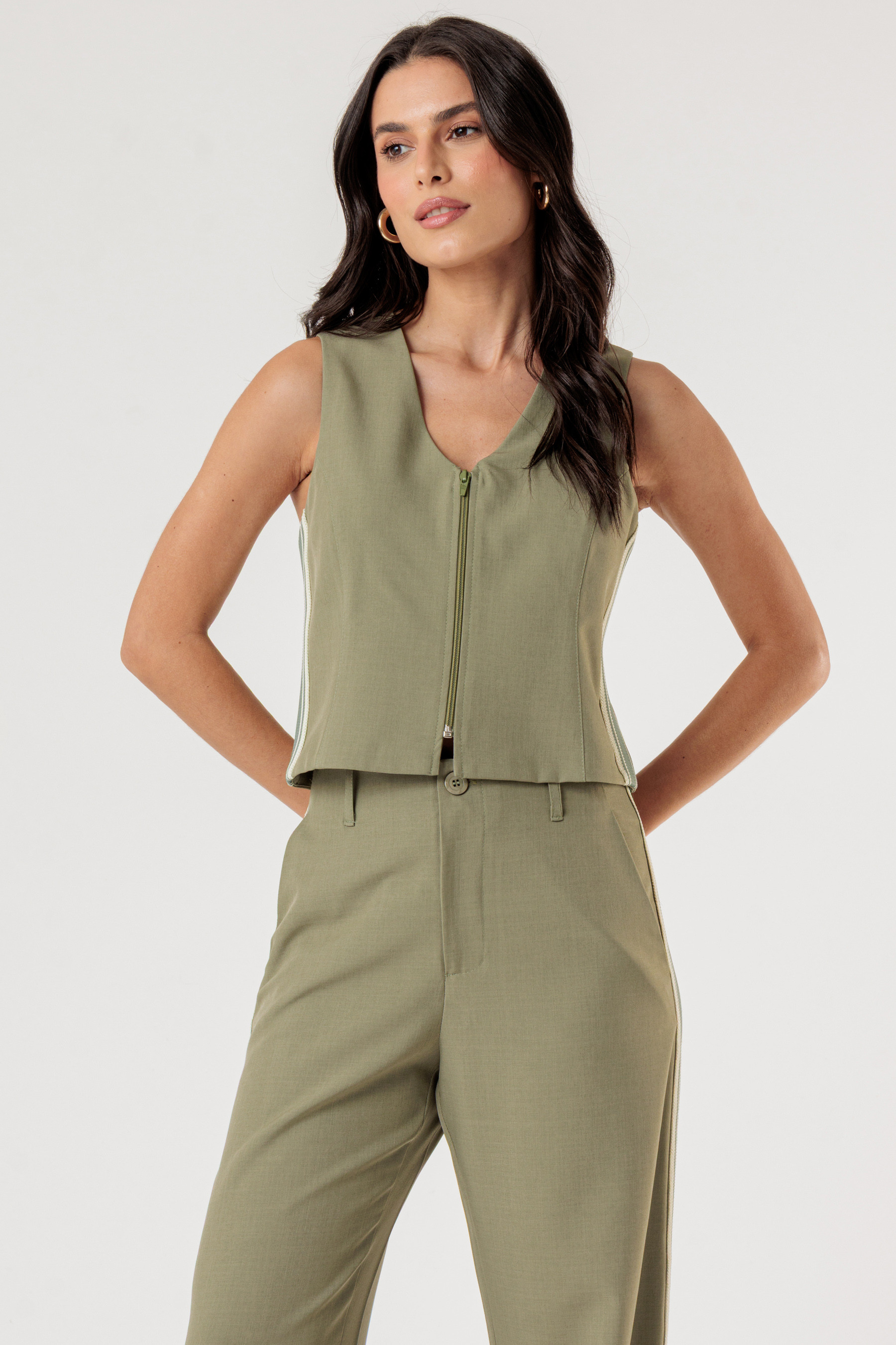 Regata Yves Verde