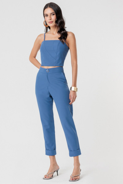 Calça Maisa Azul