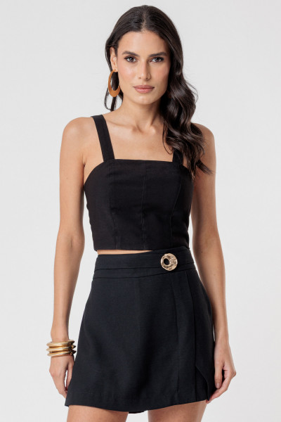 Blusa Valeria Preto