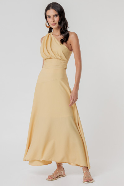 Blusa Adriane Amarelo