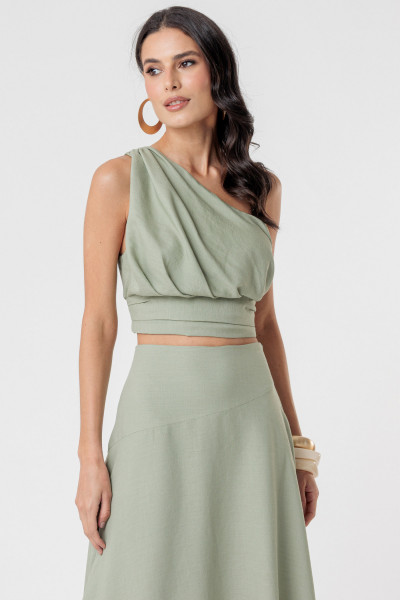 Blusa Adriane Verde