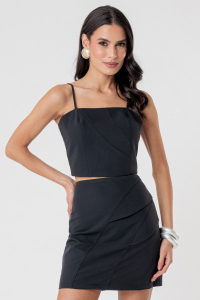 Blusa Mirna Preto