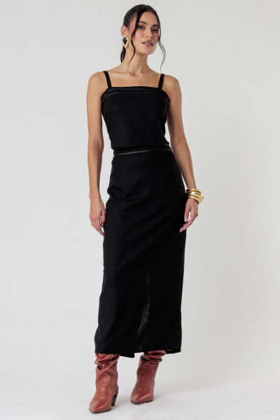 Blusa Diana Preto