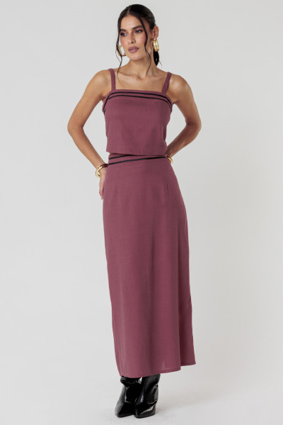 Blusa Diana Rose
