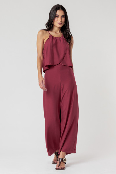 Blusa Lina Cereja