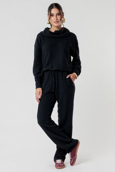 Blusa Nicole Preto