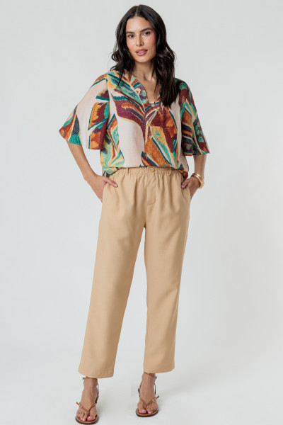 Blusa Ilda Estampado