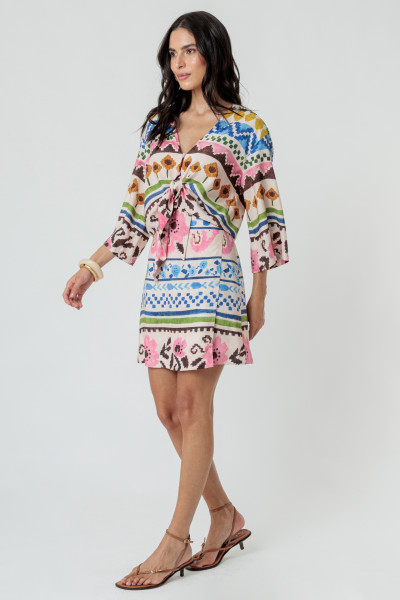 Blusa Miranda Estampada