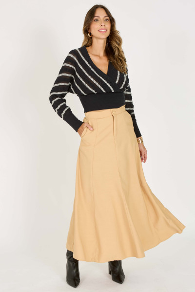 Blusa Elisa Preto
