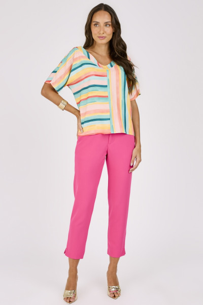 Blusa Jasmin Estampado