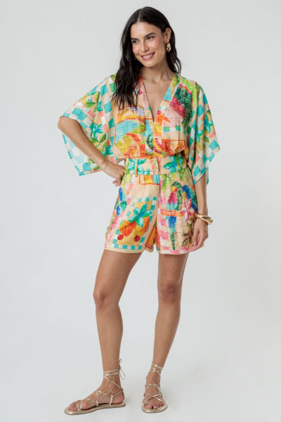 Body Nelly Estampado