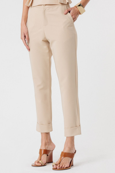 Calça Maisa Bege