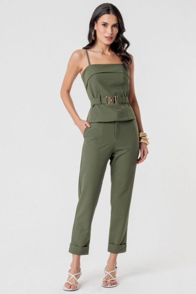 Calça Maisa Verde