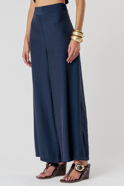 Calça Laisa Azul Marinho