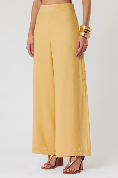 Calça Lilli Amarelo