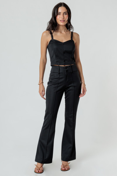 Calça Gabi Basic Preto