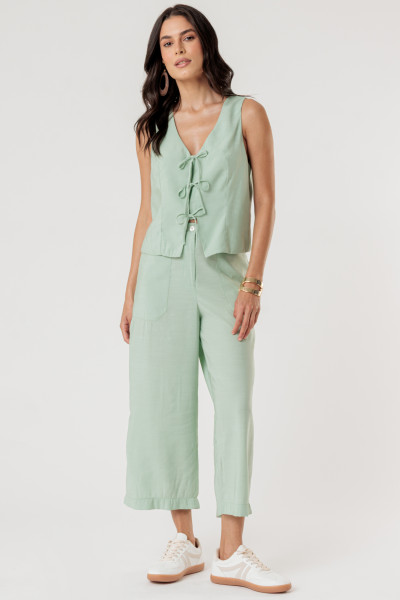 Calça Judite Verde
