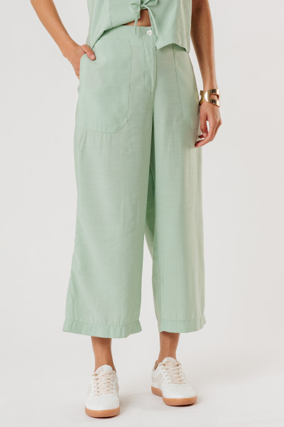 Calça Judite Verde
