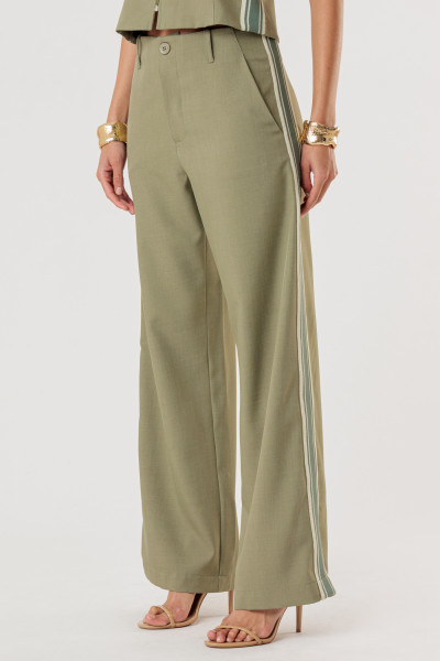 Calça Yves Verde