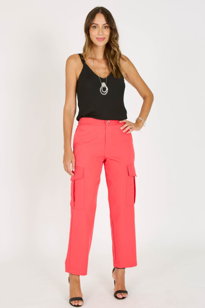 Calça Raiana Coral