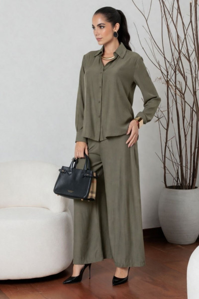 Camisa Laisa Verde
