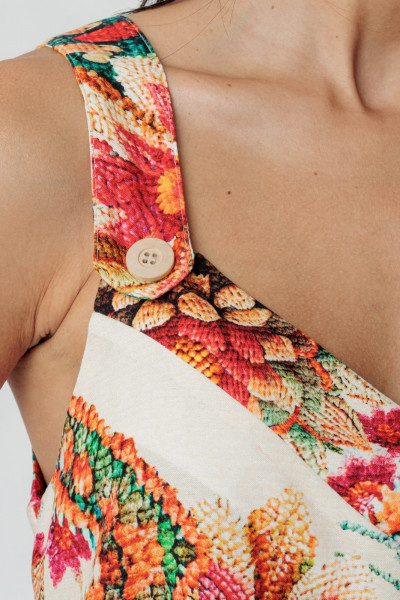 Regata Ludy Estampado