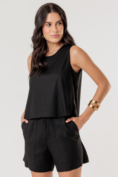 Regata Catarina Preto