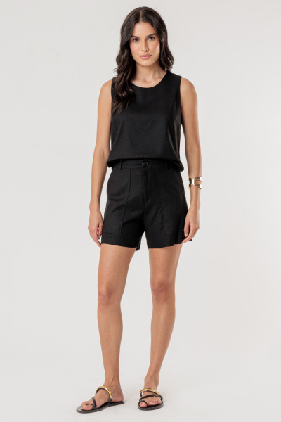 Regata Catarina Preto
