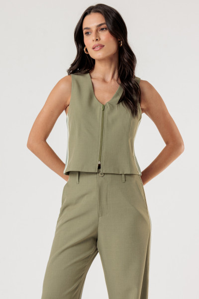 Regata Yves Verde