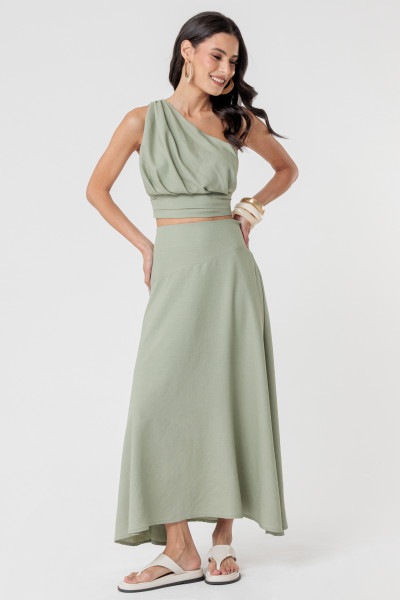 Saia Adriane Verde