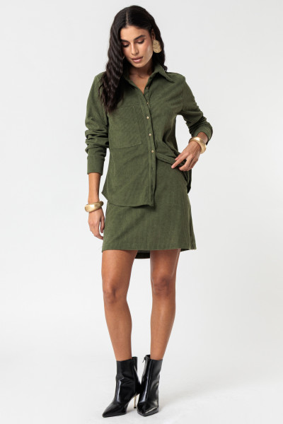 Saia Maju Verde