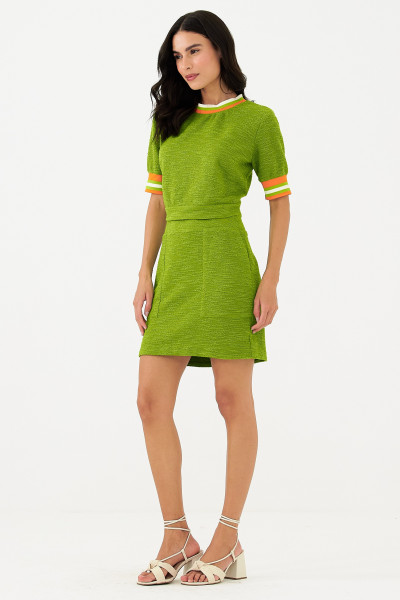 Saia Miranda Verde
