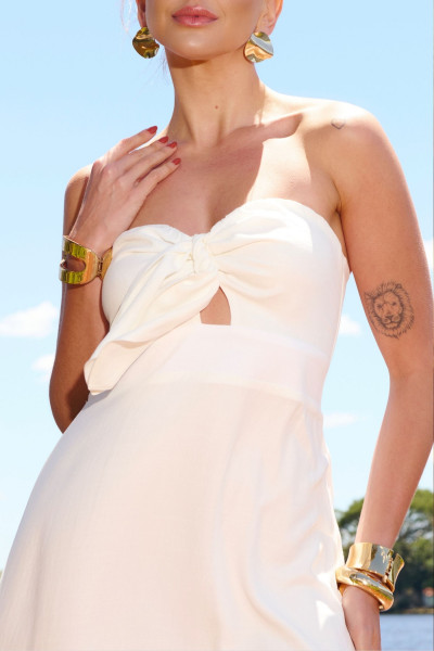 Vestido Laura Off
