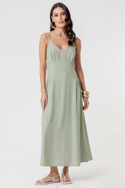 Vestido Lilli Verde