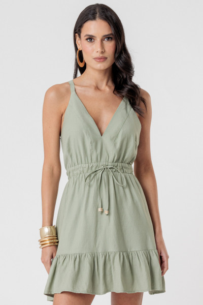 Vestido Lucia Verde