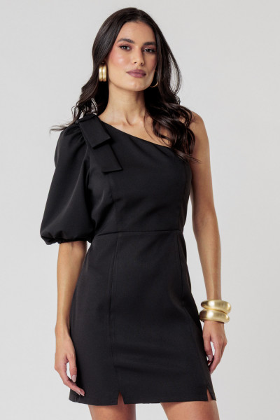 Vestido Samantha Preto