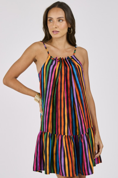 Vestido Selma Estampado