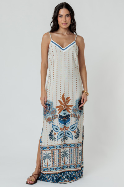Vestido Julia Estampado