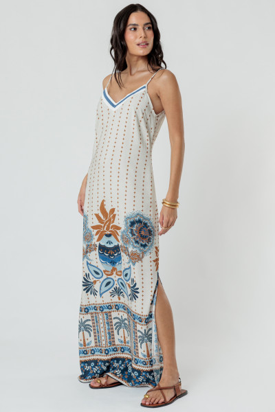 Vestido Julia Estampado