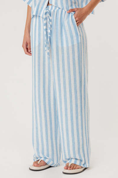 Calça Lidia Listrado