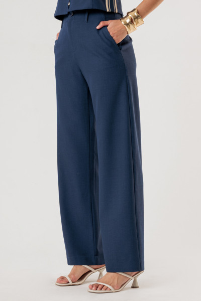 Calça Samara Azul Marinho