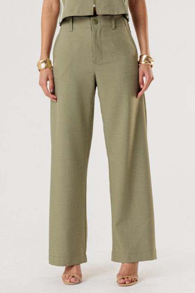 Calça Samara Verde