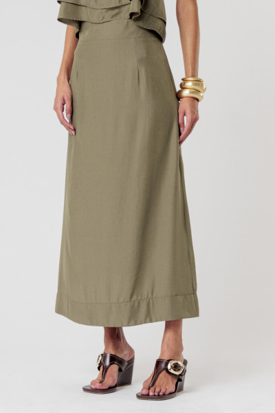 Saia Lais Verde