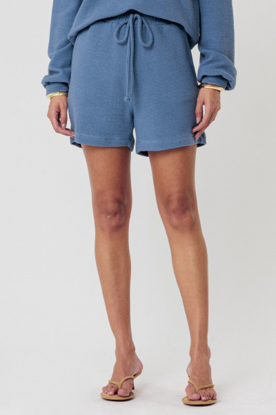 Shorts Nayara Azul