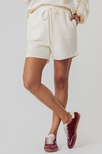 Shorts Nayara Off White