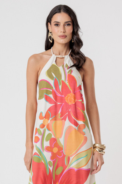 Vestido Melissa Estampado