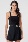 Blusa Valeria Preto