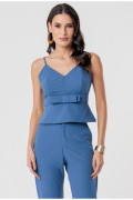 Blusa Maisa Azul