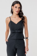 Blusa Maisa Preto